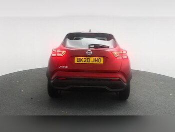 Used Nissan Juke 2020 for sale - 77116997: Photo