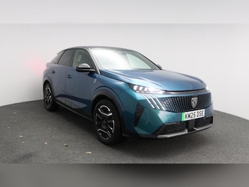 Peugeot 3008 feature image