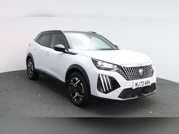 1.2 PureTech GT 130 EAT8 Automatic 5-Door