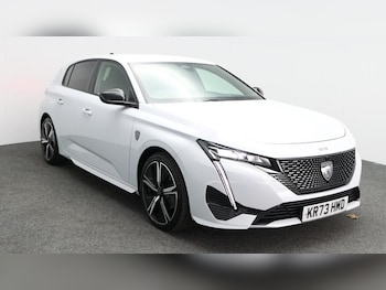 2023 - 1.2 PureTech GT 5dr EAT8