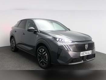 Peugeot 3008 feature image