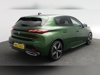 Used Peugeot 308 2022 for sale - 77116847: Photo