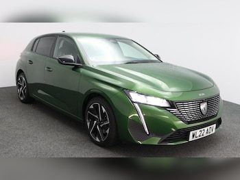 2022 - 1.5 BlueHDi Allure Premium 5dr EAT8