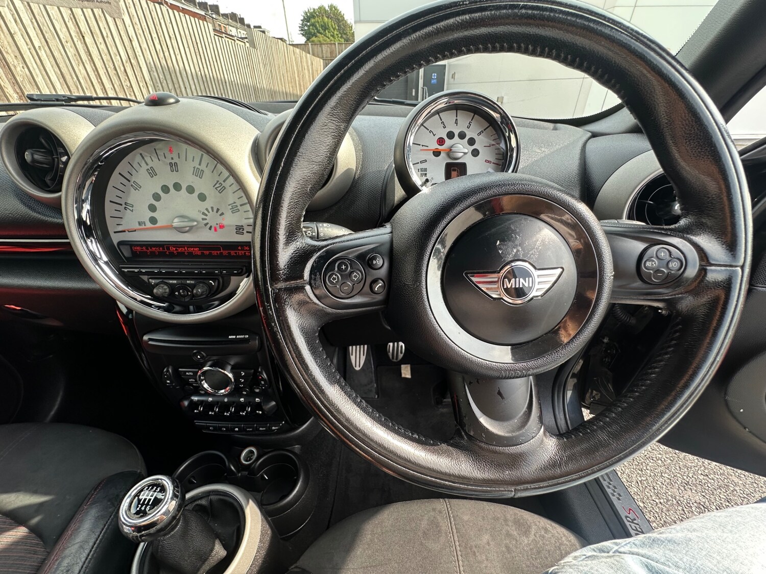 Vehicle 18