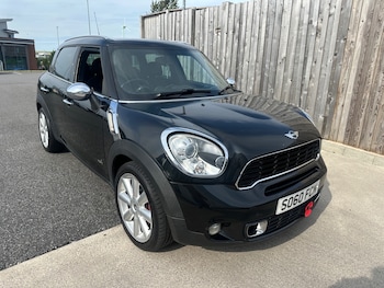 2010 (60) - 1.6 Cooper S ALL4 5dr