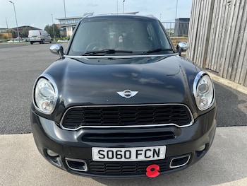 Used MINI Countryman 2010 for sale - 75526455: Photo