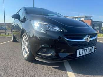 Used Vauxhall Corsa 2017 for sale - 75249705: Photo