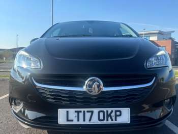 Used Vauxhall Corsa 2017 for sale - 75249705: Photo