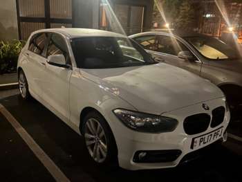 2017 (17) - 1.5 116d Sport Euro 6 (s/s) 5dr