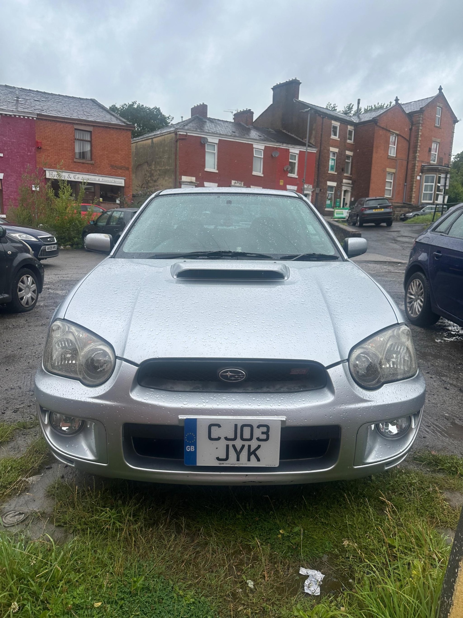 Vehicle 1
