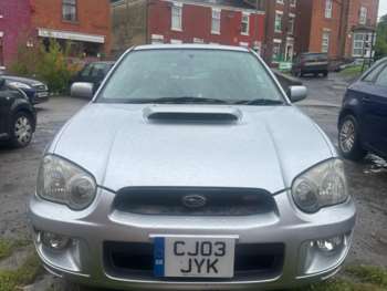 2018 (03) - 2.0 Turbo WRX 5dr