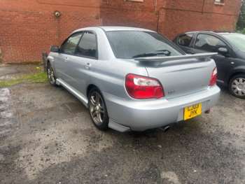 Used Subaru Impreza 2003 for sale - 75249712: Photo