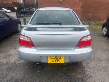 Used Subaru Impreza 2003 for sale - 75249712: Photo