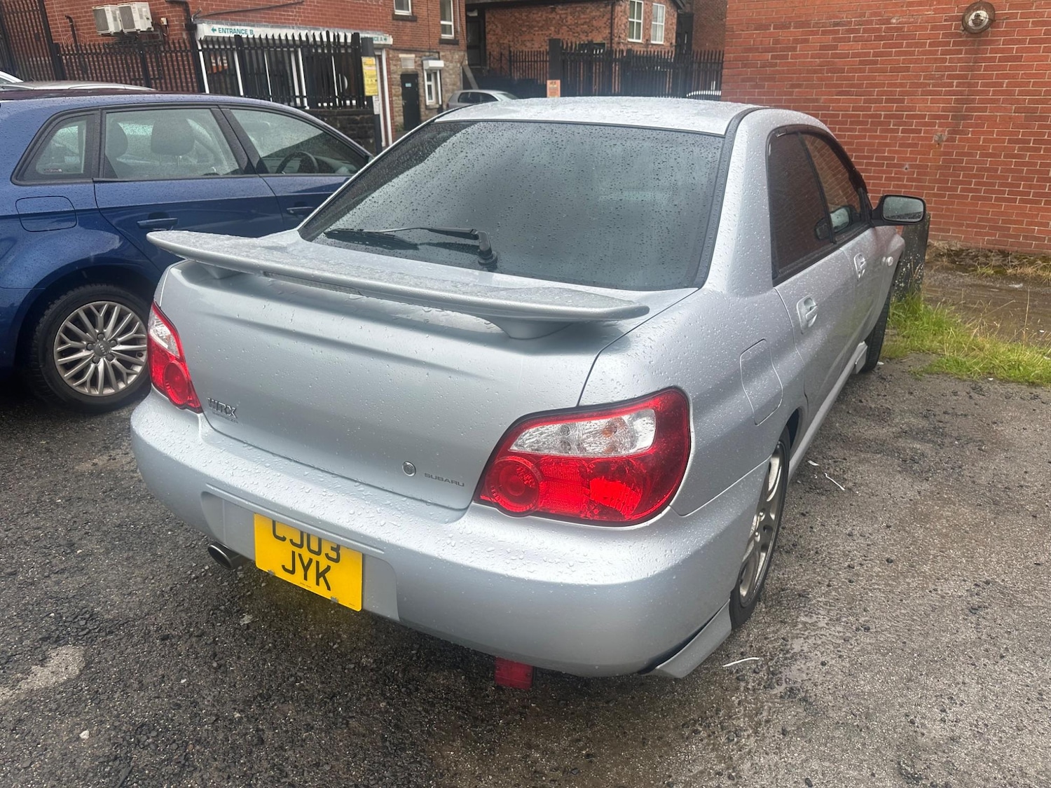 Vehicle 5