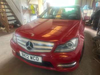 2012 (12) - 2.1 C250 CDI BlueEfficiency Sport G-Tronic+ Euro 5 (s/s) 4dr