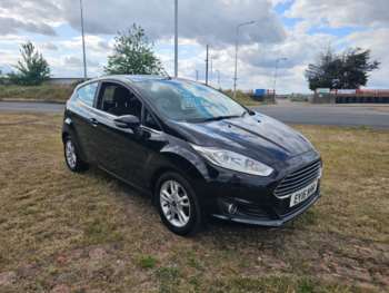 2016 (16) - 1.25 82 Zetec 3dr