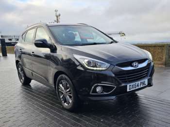 2014 (64) - 1.7 CRDi SE 5dr 2WD