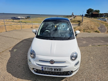 Used Fiat 500 2019 for sale - 75134288: Photo