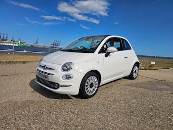 Used Fiat 500 2019 for sale - 75134288: Photo