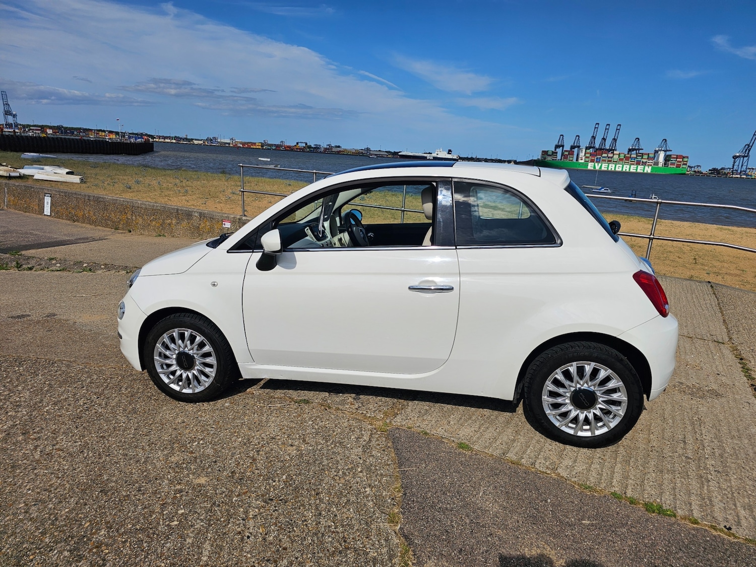 Vehicle 4