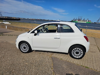 Used Fiat 500 2019 for sale - 75134288: Photo