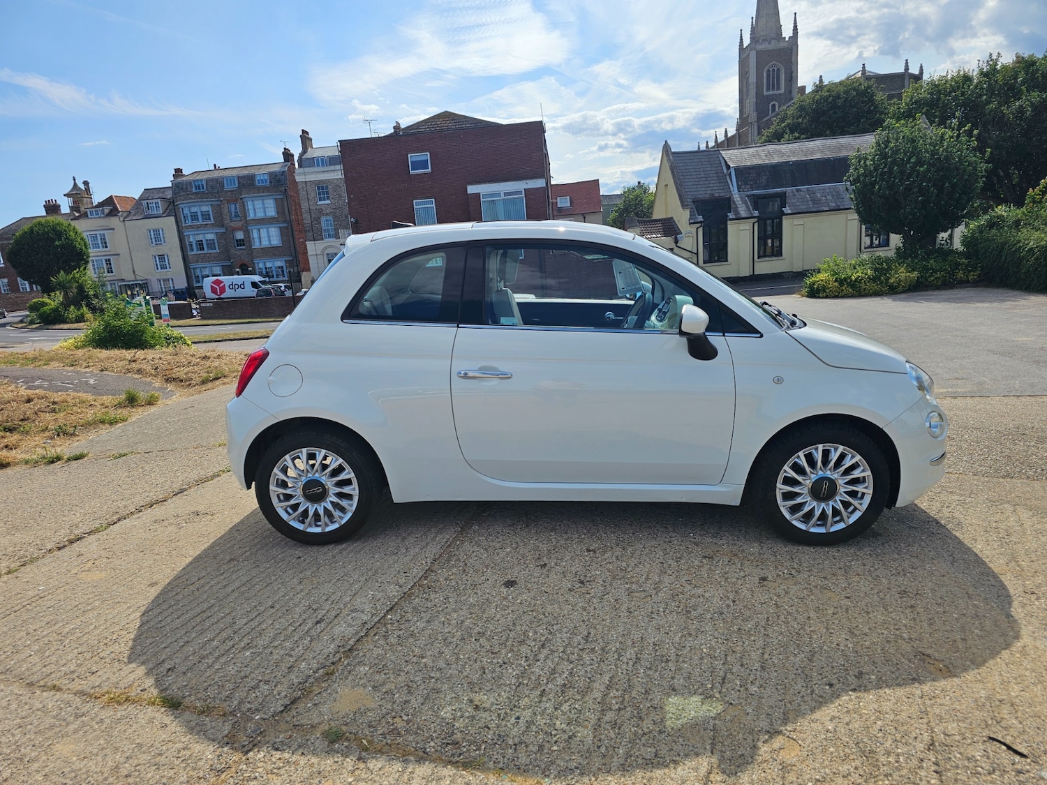 Vehicle 7