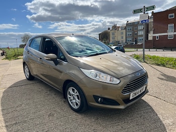 Used Ford Fiesta 2014 for sale - 78592985: Photo