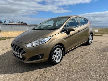 Used Ford Fiesta 2014 for sale - 78592985: Photo