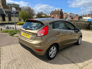 Used Ford Fiesta 2014 for sale - 78592985: Photo