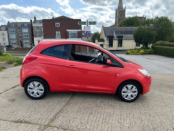 Used Ford Ka 2011 for sale - 78643856: Photo