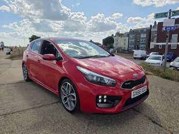 Used Kia Ceed 2016 for sale - 79595954: Photo