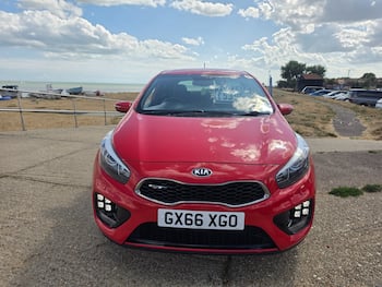 Used Kia Ceed 2016 for sale - 79595954: Photo