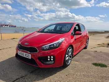 Used Kia Ceed 2016 for sale - 79595954: Photo