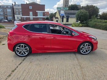 Used Kia Ceed 2016 for sale - 79595954: Photo