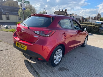 Used Mazda Mazda2 2016 for sale - 78267449: Photo