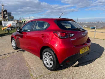 Used Mazda Mazda2 2016 for sale - 78267449: Photo