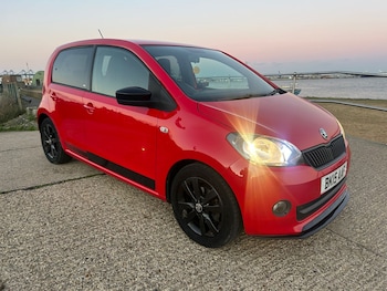 Used Skoda Citigo 2015 for sale - 76963741: Photo