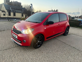 Used Skoda Citigo 2015 for sale - 76963741: Photo