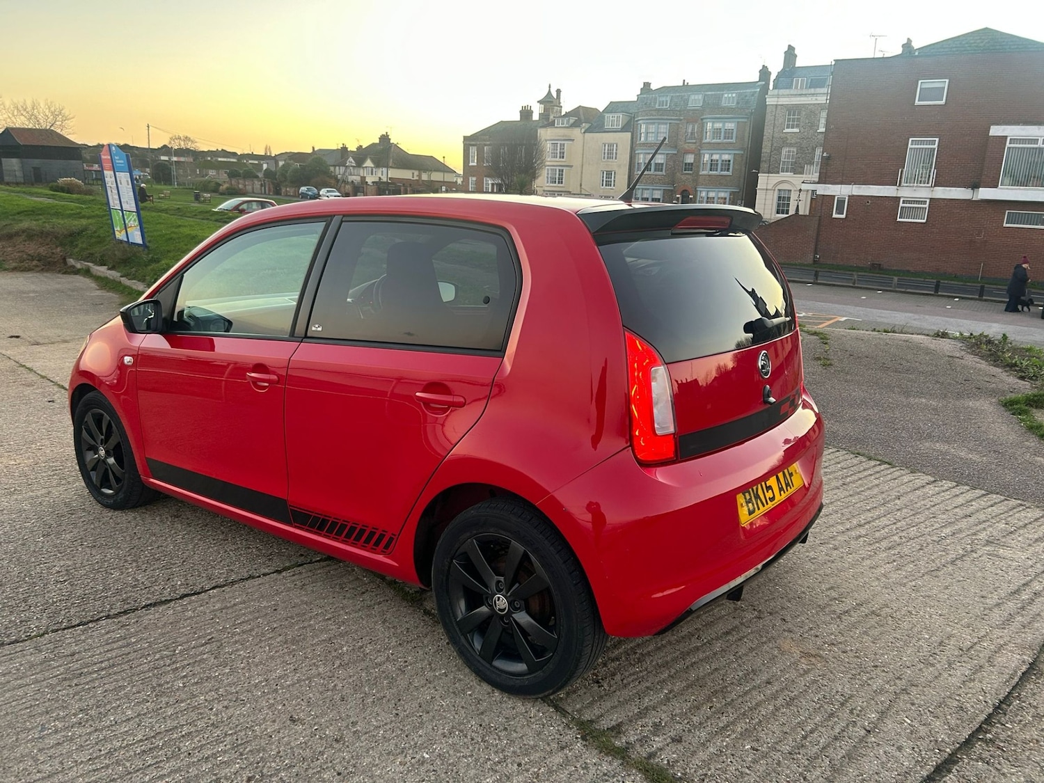 Used Skoda Citigo 2015 for sale - 76963741: Photo 3