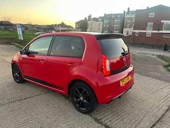 Used Skoda Citigo 2015 for sale - 76963741: Photo