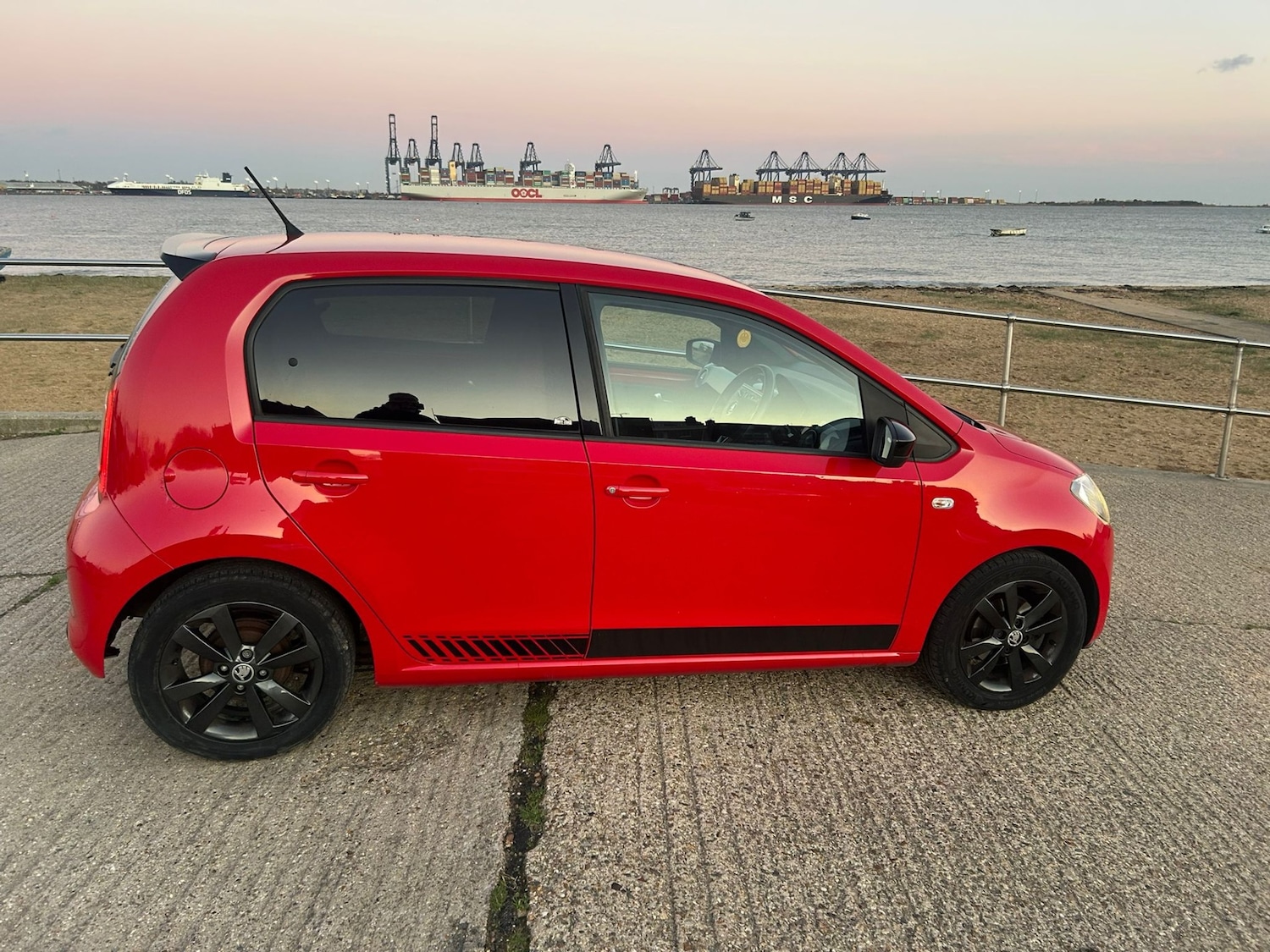 Used Skoda Citigo 2015 for sale - 76963741: Photo 4