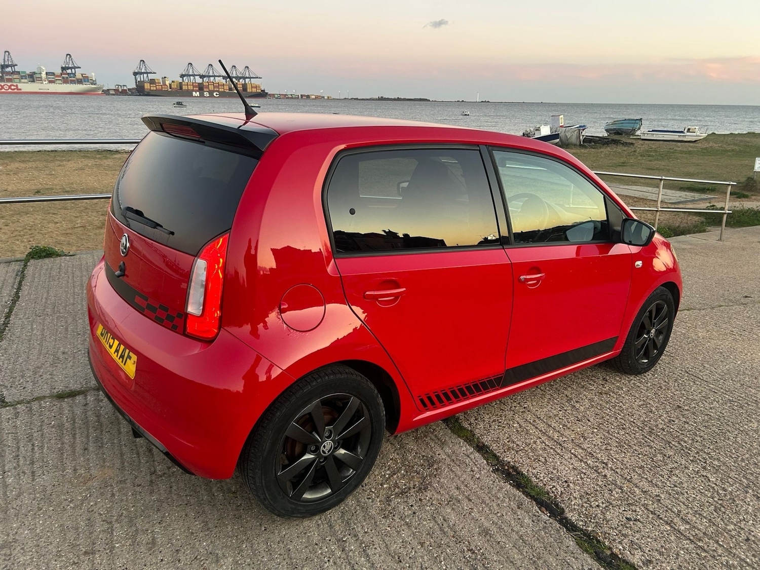 Used Skoda Citigo 2015 for sale - 76963741: Photo 5