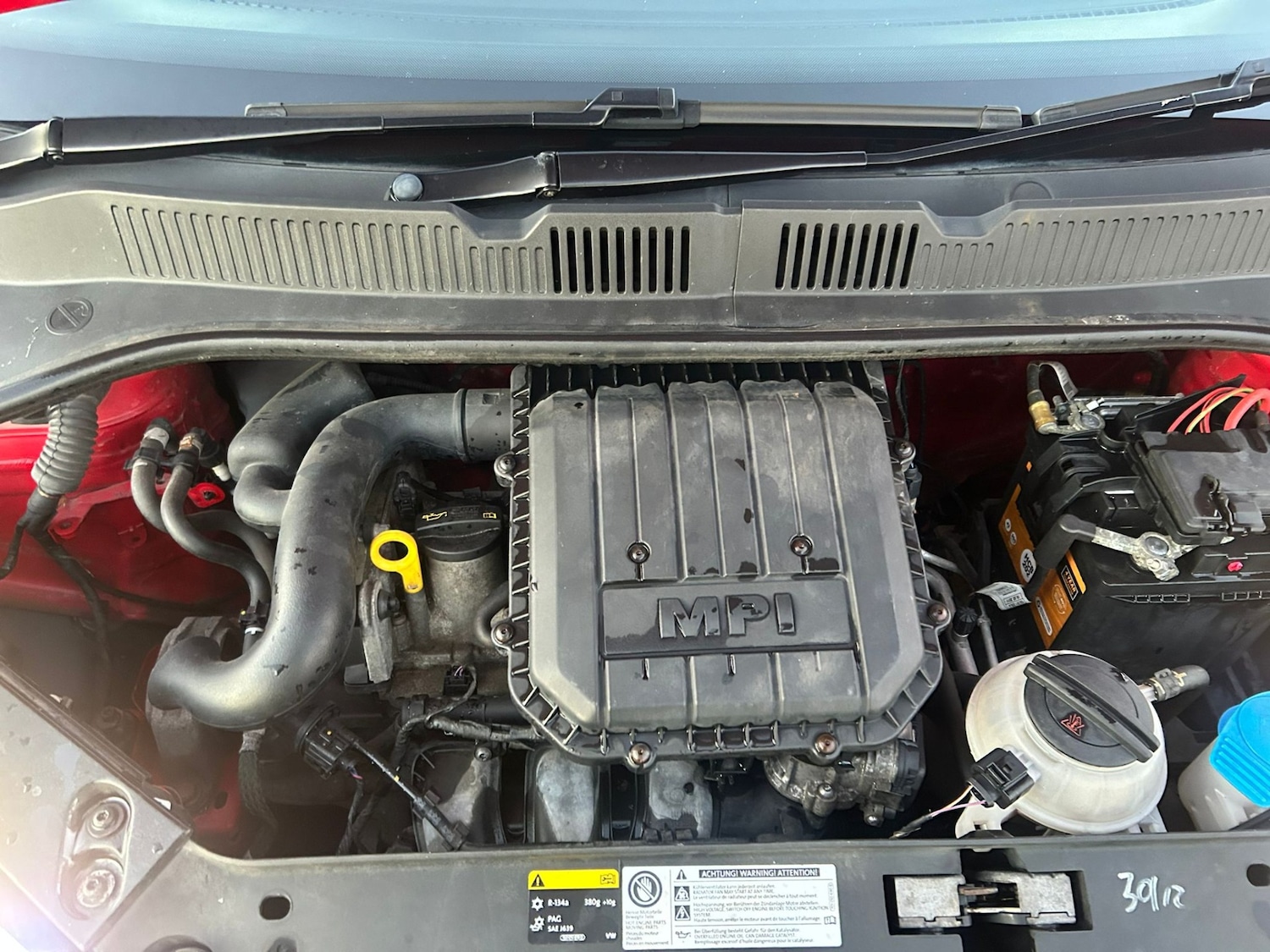 Used Skoda Citigo 2015 for sale - 76963741: Photo 6