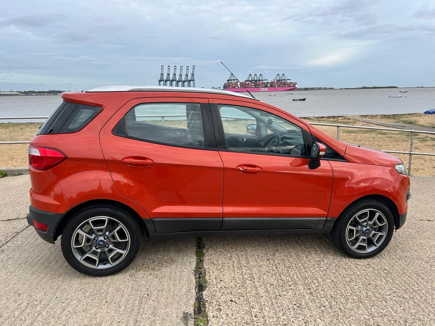 Used Ford Ecosport 2016 for sale - 76401893: Photo 5