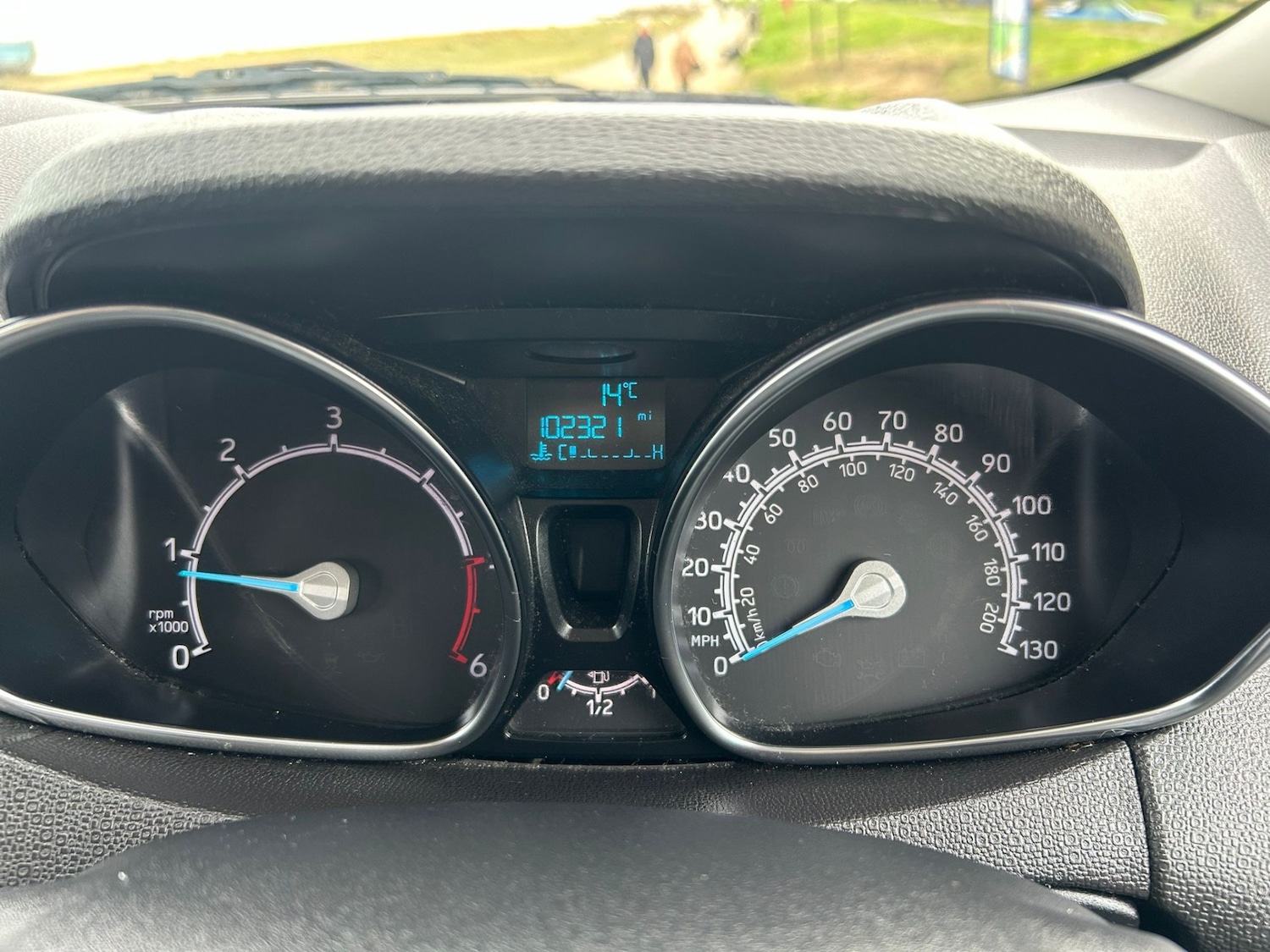 Used Ford Ecosport 2016 for sale - 76401893: Photo 7