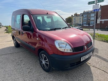 Used Renault Kangoo 2007 for sale - 78226352: Photo