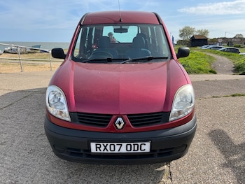 Used Renault Kangoo 2007 for sale - 78226352: Photo