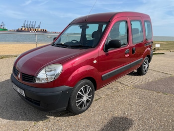 Used Renault Kangoo 2007 for sale - 78226352: Photo