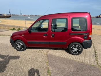 Used Renault Kangoo 2007 for sale - 78226352: Photo