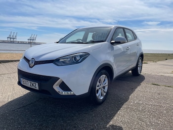 Used MG GS 2017 for sale - 78484018: Photo